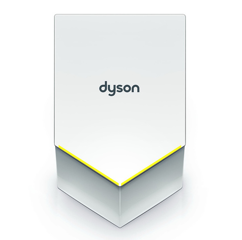 Сушилка для рук Dyson Airblade V HU02 (белая)